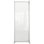 Extension pour cloison de distanciation en acrylique 600x1800 mm premium plus no