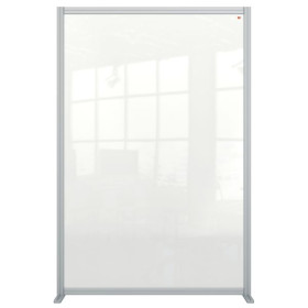 Cloison de separation acrylique 1200x1800 mm
