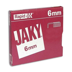 Rap b/5000 agrafes jaky6 11720001
