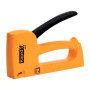 Agrafeuse manuelle r13e hobby rapid, jaune