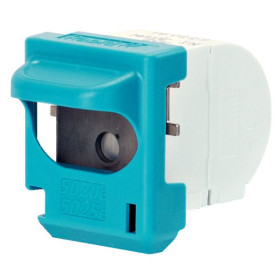 Cassette d'agrafes r5020/r5025 rapid, lot de 2