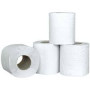 Pae lot de 96 rouleaux de papier toilette blanc , 2 plis, 200 formats l22m