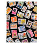 Album timbres 30,5x22,5 jeunesse 16p