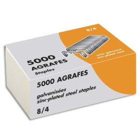 Wnd b/5000 agrafes 8/4 galva faf080173