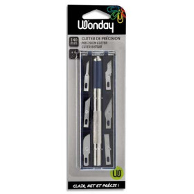 Wnd cutter precis 14cm+6 lame bcu400372