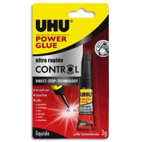 Uhu power glue control 3gr 36710