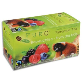 Uro b/25 the puro f/t fruits 550640