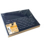 400 sets de table papier 30x40 ardoise