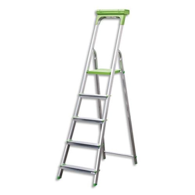 WND ESCABEAUX ALU 5 MARCHES BES553073