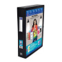 Boite oxford polyvision 24x32 d60 ergo pp opaq assorti