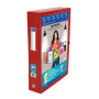 Boite oxford polyvision 24x32 d60 ergo pp opaq assorti