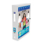 Boite oxford polyvision 24x32 d60 ergo pp opaq assorti