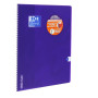 Cahier openflex integrale 240x320 100p seyes+tag