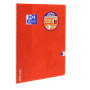 Cahier openflex integrale 240x320 100p seyes+tag