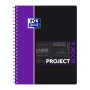 Projectbook oxford etudiants integrale et 4trous 233x298 200p optik p. seyes+tag