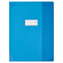 Protege-cah oxford strong line 24x32 ss mq-pag pvc150tr bleu
