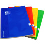 Cahier openflex brochure 240x320 192p optik p. seyes