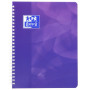Cahier oxford lagoon integrale 170x220 160p optik p. q5+tagpolypro