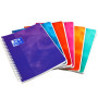 Cahier oxford lagoon integrale 170x220 160p optik p. q5+tagpolypro