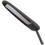 Lampe brio 2 led noir prise europe