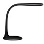 Lampe lucy led noir prise europe