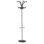 Portemanteau hakea chrome