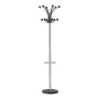 Portemanteau hakea chrome