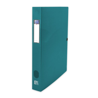 Boite oxford osmose 24x32 d40 pp opaq/trsl assorti