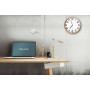 Lampe vicky led blanche prise europe