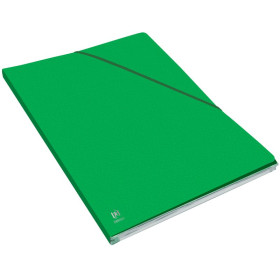 Chemise oxford eurofolio+ alpina d15 vert