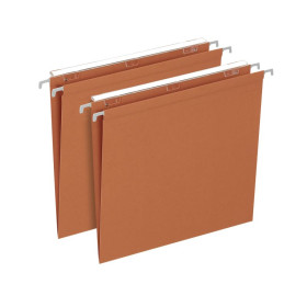 Dossier susp nna defi flex tiroir fdv a4 kraft orange