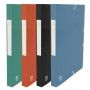 Boite oxford osmose recycle 24x32 d25 pp opaq assorti