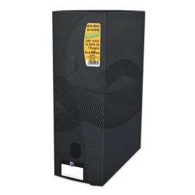 Boite oxf osmose 24x32 d100 pp opaq noir