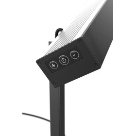 Lampe sundesk day 03 led noir socle eu