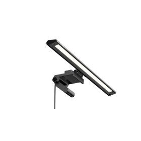 Lampe visiolight unilux  led noir eu