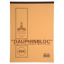 Dauphinbloc 4col. canari