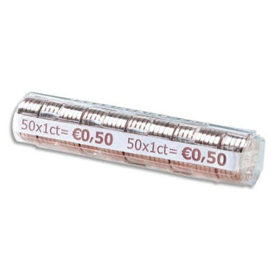 Rsk b/100 etui monnai 0.01e-50pc fa62272