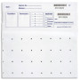 Rsk l/100 sachets securit billet 14202-1