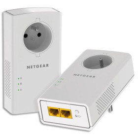 Netg 2 boitier cpl 2000mb plp2000-100frs