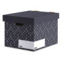 Bbx caisse arch hd design gris 4482801