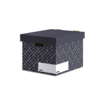 Bbx caisse arch hd design gris 4482801