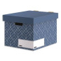 Bbx caisse arch hd design bleu 4483701