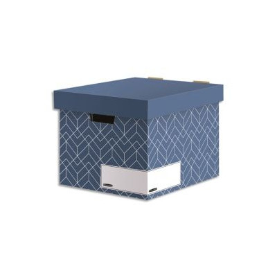 Bbx caisse arch hd design bleu 4483701