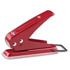 Wnd perforateur metal 1 trou fpe010072