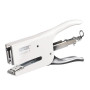 Pince-agrafeuse k1 retro classic rapid, blanc