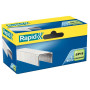 Agrafes, rapid standard sp19, boite de 2x5000