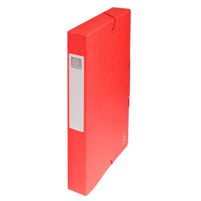 Bte classement cl d40 exabox nf rouge