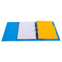 C.l pvc a4 d70mm premtouch bleu
