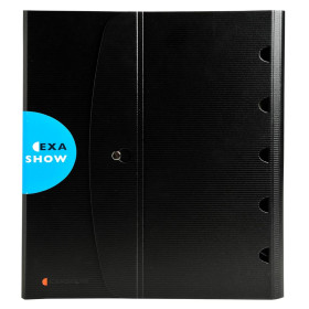 Exashow porte-vues 4anx 30mm