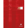 Cahier piqué déficients visuels 24x32cm 96p séyès noir 2,5mm 10/10